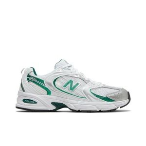New Balance 530 Sneakers White Nightwatch Green